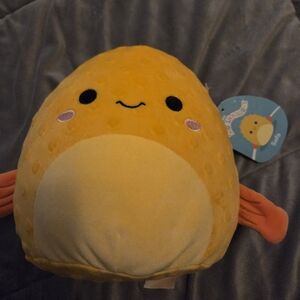 🆕️Squishmallows Safa Pufferfish Plush